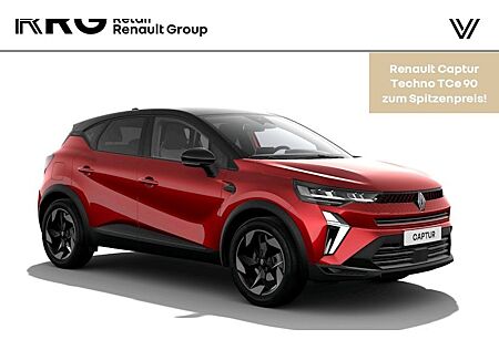 Renault Captur TCe 115 Techno 5 Türen