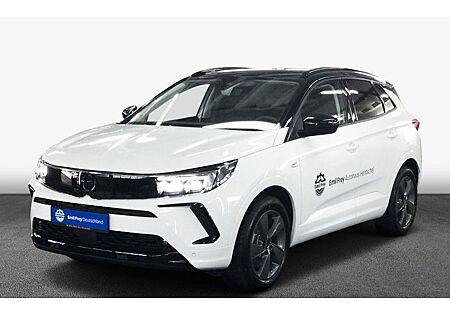 Opel Grandland X 1.6 Hybrid4 GSe Auto 5 Türen