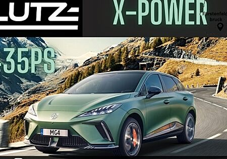 MG MG4 EV 64 kWh Xpower 5 Türen