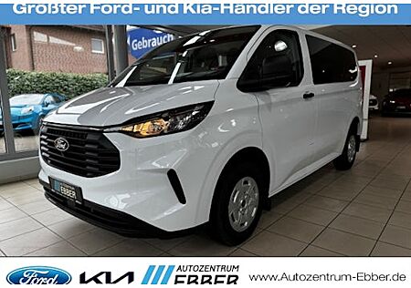 Ford Transit Custom 2.0 EcoBlue 100kW 320 L1 Trend 4 Türen