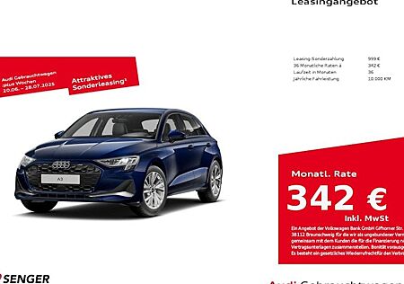 Audi A3 35 TFSI S tronic advanced Sportback 5 Türen