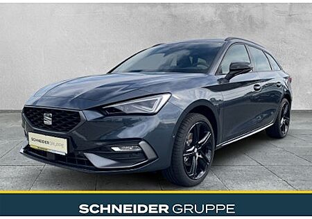 Seat Leon 1.5 eTSI ACT 110kW FR Black Ed. DSG SP 5 Türen