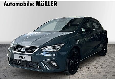 Seat Ibiza 1.0 TSI 85kW FR Black Edition DSG 5 Türen