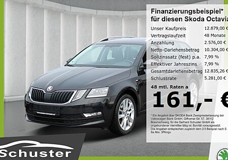 Skoda Octavia 1.0 TSI DSG CLEVER Combi 5 Türen