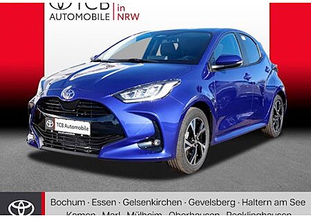 Toyota Yaris 1.5-l-VVT-i Hybrid 116 CVT Comfort 5 Türen