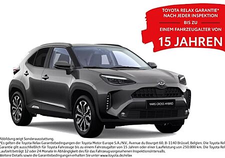 Toyota Yaris Cross 1,5-l-VVT-iE Teamplayer 5 Türen