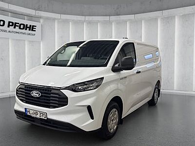 Ford Transit Custom 2.0 EcoBlue 81kW 280 L1 Trend 4 Türen