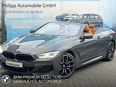 BMW 8er 840d xDrive Cabrio 2 Türen