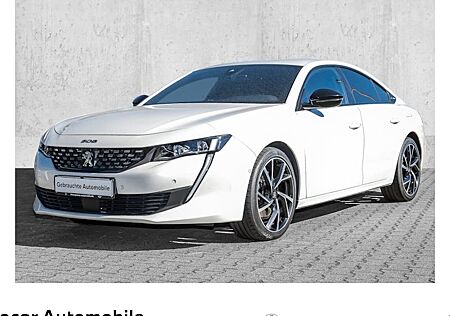Peugeot 508 Plug-In Hybrid 225 e-EAT8 GT 5 Türen