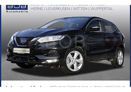 Nissan Qashqai 1.3 DIG-T Acenta 5 Türen