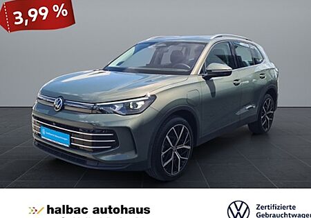 VW Tiguan 1.5 eHybrid OPF 110kW DSG Elegance 5 Türen