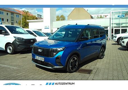 Ford Tourneo Courier 1.0 EcoBoost 92 kW Active Auto 5 Türen