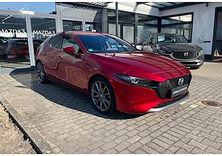 Mazda 3 e-SKYACTIV X 186 Prime-Line 5 Türen