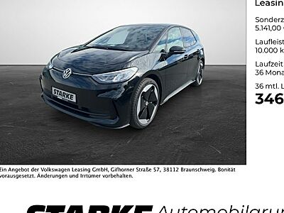 VW ID.3 Pro S ENERGY 79 kWh 170 kW 5 Türen
