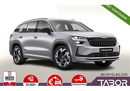 Skoda Kodiaq 1.5 TSI mHEV 110 kW DSG Sportline 5 Türen