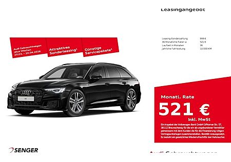 Audi A6 40 TDI S tronic S line Avant 5 Türen