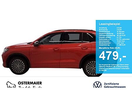VW Tiguan 2.0 TDI SCR 142kW DSG 4MOTION R-Line 5 Türen