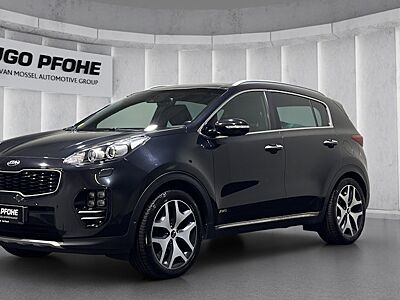 Kia Sportage 1.6 T-GDI DCT AWD GT line 5 Türen