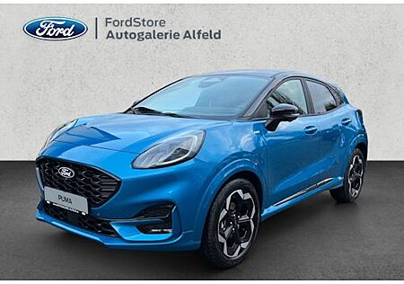 Ford Puma 1,0 EcoBoost Hybrid 114kW ST-Line X Auto 5 Türen