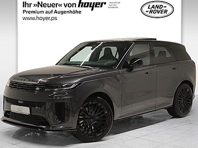 Land Rover Range Rover Sport 4.4 P635 AWD Automatik SV 5 Türen