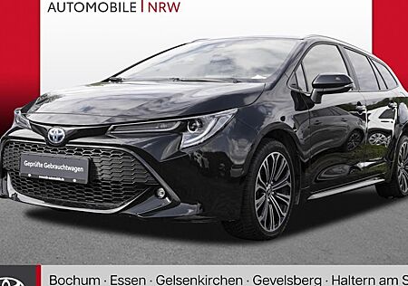 Toyota Corolla 2,0 Hybrid Team Deutsch Touring Sports 5 Türen