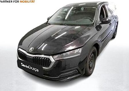 Skoda Octavia 2.0 TDI 110kW DSG STYLE COMBI 5 Türen