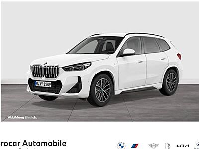 BMW X1 sDrive18i Steptronic 5 Türen