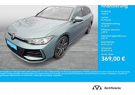 VW Passat 2.0 TDI SCR DSG 4MOTION R-Line 5 Türen