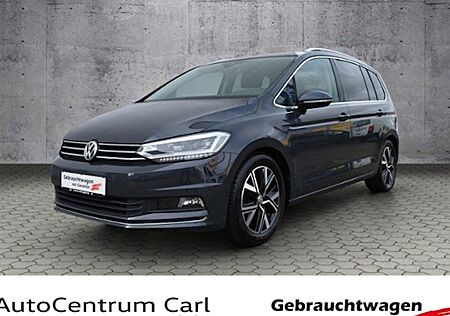 VW Touran 2.0 TDI SCR DSG Highline 5 Türen