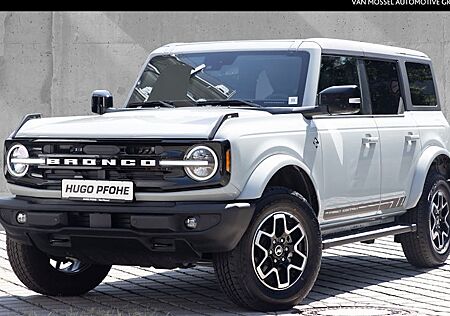 Ford Bronco 2.7 l EcoBoost Outer Banks 4x4 Automatik 5 Türen