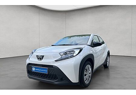 Toyota Aygo (X) Aygo (X) 1.0-l-VVT-i Play 5 Türen