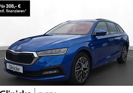 Skoda Octavia 1.5 TSI ACT CLEVER COMBI 5 Türen