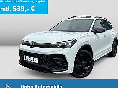 VW Tiguan 2.0 TSI OPF 150kW DSG 4MOTION R-Line 5 Türen