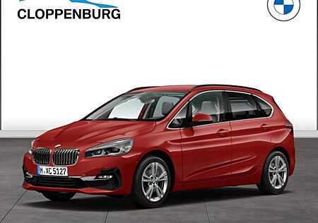 BMW 2er Active Tourer 218i Luxury Line 5 Türen
