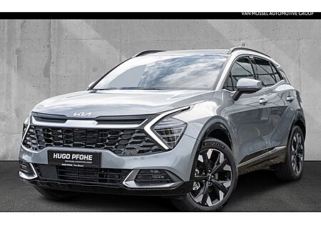 Kia Sportage 1.6 CRDi EcoDynamics+ GT-line DCT 5 Türen