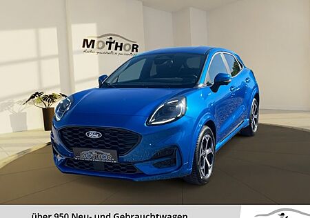 Ford Puma 1,0 EcoBoost Hybrid 92kW ST-Line Auto 5 Türen