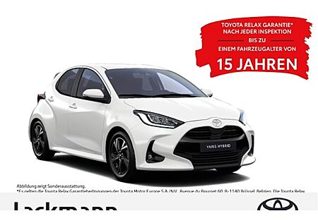 Toyota Yaris 1.5-l-VVT-i Hybrid 116 CVT Teamplayer 5 Türen