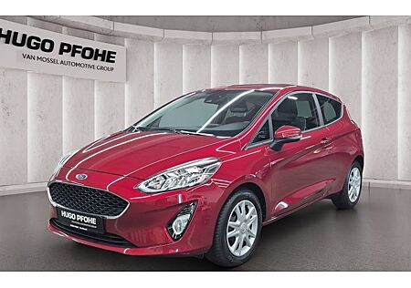 Ford Fiesta 1,0 EcoBoost 74kW S/S Cool & Connect 5 Türen