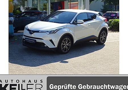 Toyota C-HR 1.8-l-VVTi Hybrid Lounge 5 Türen