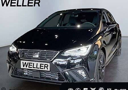 Seat Ibiza 1.0 TSI 85kW FR Black Edition DSG 5 Türen