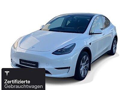 Tesla Model Y Long Range Dual Motor AWD 5 Türen