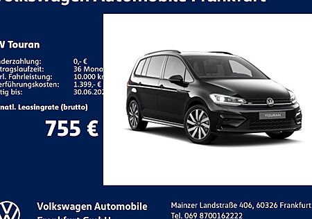 VW Touran 1.5 TSI OPF DSG Highline 5 Türen