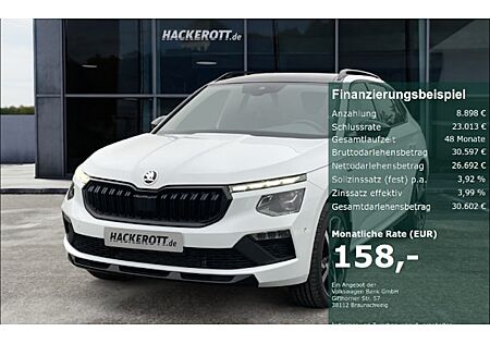 Skoda Kamiq 1.5 TSI ACT DSG Monte Carlo 5 Türen