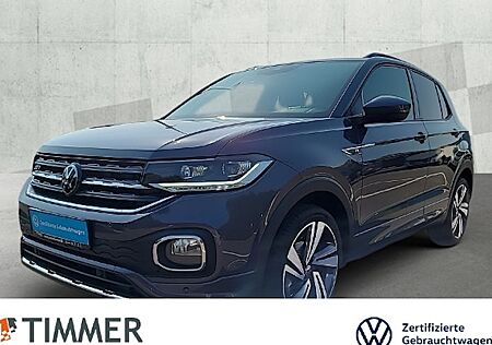 VW T-Cross 1.0 TSI OPF 81 kW DSG R-Line 5 Türen