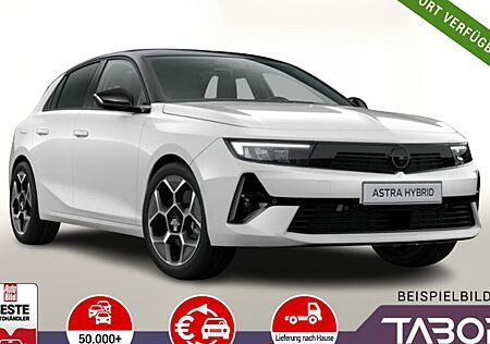 Opel Astra Hybrid 107kW GS eDCT 5 Türen