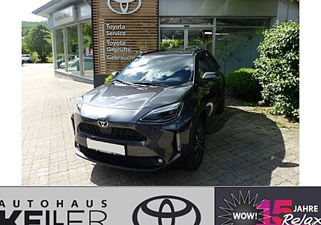 Toyota Yaris Cross 1,5-l-VVT-iE Teamplayer 5 Türen