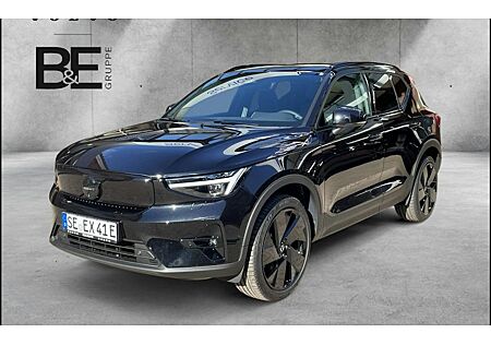 Volvo EX40 Ultra Black Edition Twin Motor 5 Türen