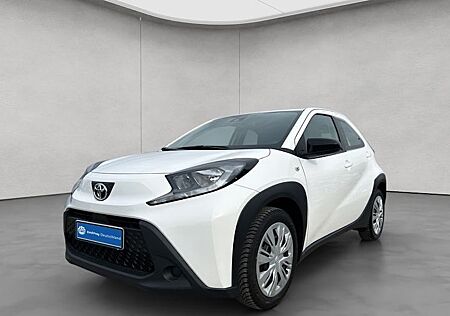 Toyota Aygo (X) Aygo (X) 1.0-l-VVT-i Play 5 Türen