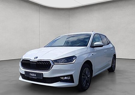 Skoda Fabia 1.0l TSI 85kW DSG Tour 5 Türen