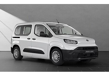 Toyota Proace City Verso 1,2-l-Turbo 81kW L1 Flow 4 Türen